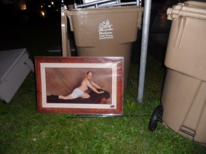 George poster, donned my bedroom wall from 2006 to 2010