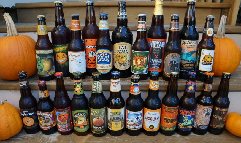 best pumpkin beers