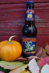 Shipyard Brewery Pumpkinhead