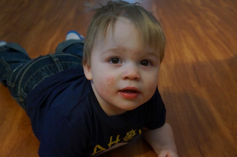 Happy Birthday Carson